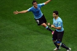 ЧМ-2014. Суарес победил Англию