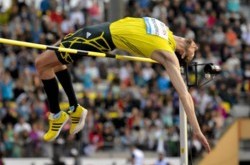 Так высоко, как Бондаренко, в Европе еще никто не прыгал