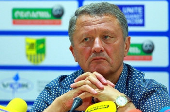 Мирон Маркевич: «Замена Джулиано? Ведем переговоры с легионером»