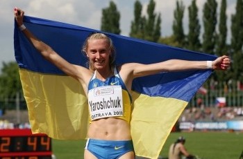 Анна Рыжикова победила на командном чемпионате Европы в беге на 400м с барьерами