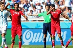 ЧМ-2014. Аргентина с трудом победила Иран