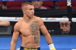 Бог троицу любит – Ломаченко чемпион мира