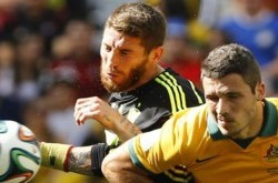 ЧМ-2014. Нидерланды побеждают Чили, а Испания - Австралию