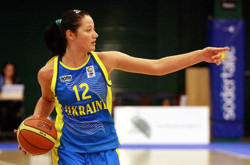 Украинские баскетболистки гарантировали себе участие в ЧЕ-2015