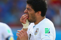 Луис Суарес: «Мой Укус? Подобное случается на поле, не делайте из мухи слона»