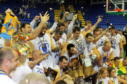 Баскетбол. «Будивельник» отказался от еврокубков