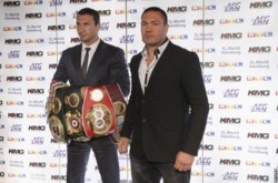 Кличко - Пулев: первая встреча