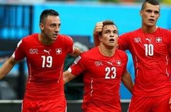 ЧМ-2014. Франция и Швейцария вышли в плей-офф