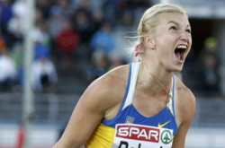 Украина не позволила Вере Ребрик выступать на турнире в России