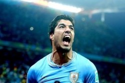 ФИФА отстраняет Суареса от футбола на четыре месяца