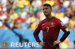 ЧМ-2014. Португалия едет домой