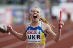 Украинские легкоатлетки покорили турнир Нанси