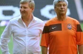 Ахметов не отпустил Луческу в «Галатасарай»