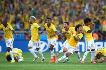 ЧМ-2014. Бразилия в серии пенальти побеждает Чили