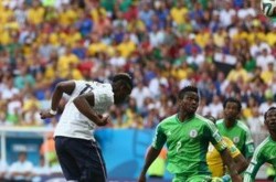 ЧМ-2014. Франция дожимает Нигерию