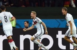 ЧМ-2014. Германия вымучила победу над Алжиром