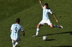 ЧМ-2014. Аргентина с трудом проходит Швейцарию