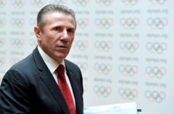 Легкая атлетика. Украинец может возглавить IAAF