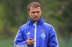 Сергей Ребров: «Прилетим в Киев, встретимся и поговорим с Игорем Михайловичем»