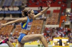 Саладуха установила личный рекорд сезона в Лозанне