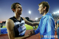 Феерическая двойная победа украинских прыгунов в высоту в Лозанне!