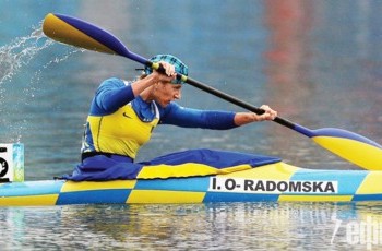 Олімпійська чемпіонка з веслування Інна Осипенко-Радомська виступатиме за Азербайджан