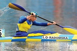 Олімпійська чемпіонка з веслування Інна Осипенко-Радомська виступатиме за Азербайджан