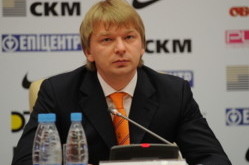 Сергей Палкин: «Матчи Лиги чемпионов «Шахтер» будет играть в Украине»
