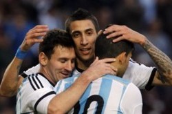 Лионель Месси: «Как соперник Нидерланды заслуживают большого уважения»