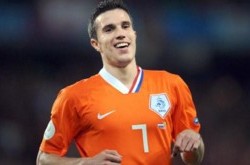 ЧМ-2014. Ван Перси в стартовом составе Голландии