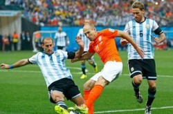 ЧМ-2014. Аргентина в финале