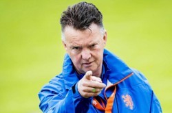 Луи ван Гал: «Это я научил Ромеро отражать пенальти»