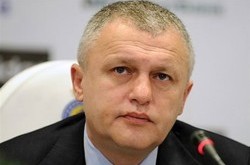 Игорь Суркис: «Нельзя превращать наш чемпионат в клоунаду»