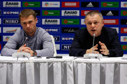 Сергей Ребров: «Динамо» голосовало за другой формат чемпионата»