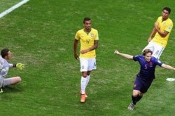 ЧМ-2014. Голландия разгромила Бразилию