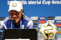 Алехандро Сабелла: «Германия всегда очень сильна физически и тактически»