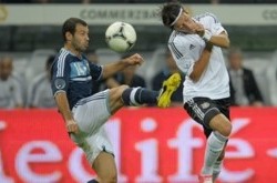 ЧМ-2014. Германия против Аргентины