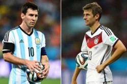 ЧМ-2014. Германия - Аргентина. Стартовые составы
