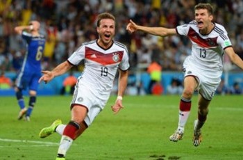 ЧМ-2014. Германия - чемпион мира