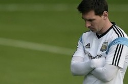 Месси - обладатель «Золотого мяча» ЧМ-2014