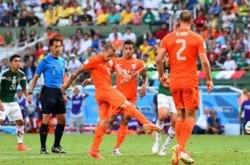 ЧМ-2014. Итоги дня