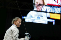 Харлан - чемпионка мира!