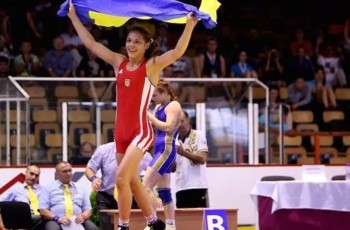 Украинка стала чемпионкой мира
