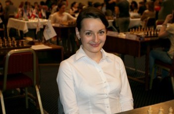 Путин предоставил российское гражданство украинской шахматистке Екатерине Лагно
