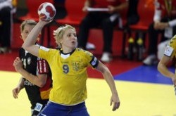 Ведущая гандболистка Украины попала в заявку сборной России