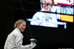 Ольга Харлан:  «Особенно хотелось выиграть чемпионат в «замечательной» стране России»