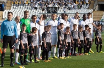 «Заря» повторно нокаутировала «Лачи»