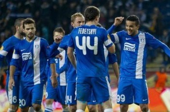 Премьер-лига. «Днепр» побеждает «Металлург» Д