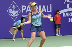 Свитолина защитила титул на турнире в Баку!