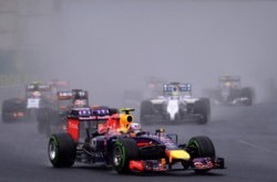 Формула-1. Риккардо покоряет Хунгароринг